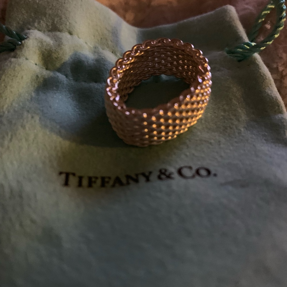 New Tiffany &co ring